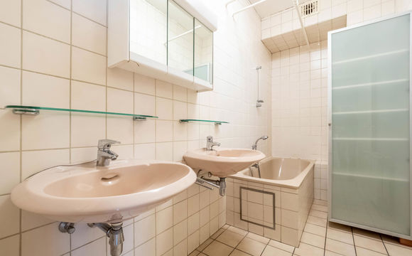 Gelijkvloerse verd. + tuin te huur in Sint-Pieters-Woluwe