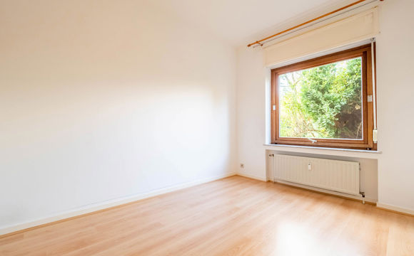 Gelijkvloerse verd. + tuin te huur in Sint-Pieters-Woluwe