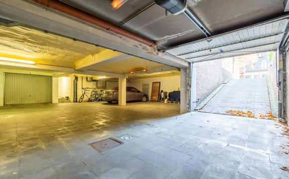 Gelijkvloerse verd. + tuin te huur in Sint-Pieters-Woluwe