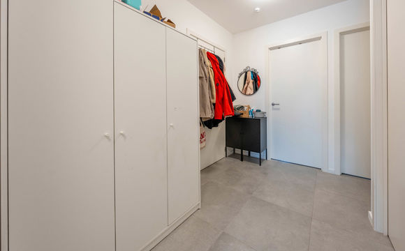 Gelijkvloerse verd. + tuin te koop in Kraainem