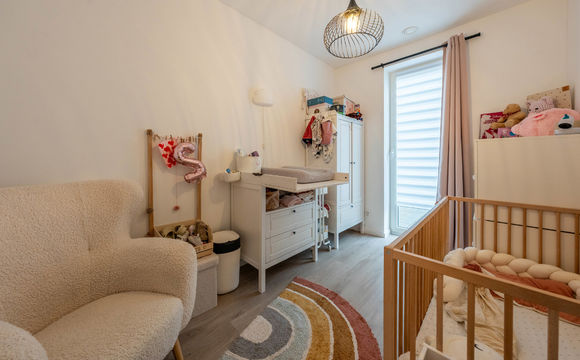 Gelijkvloerse verd. + tuin te koop in Kraainem
