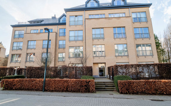 Gelijkvloerse verd. + tuin te koop in Sint-Lambrechts-Woluwe