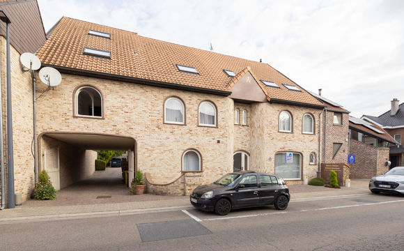 Gelijkvloerse verdieping te huur in Everberg