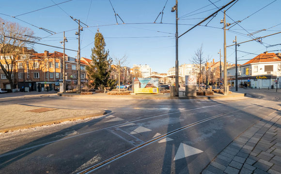 Gelijkvloerse verdieping te huur in Sint-Pieters-Woluwe