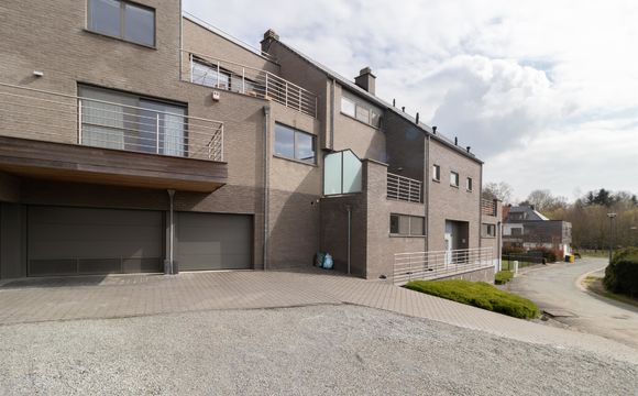 Gelijkvloerse verdieping te huur in Sterrebeek