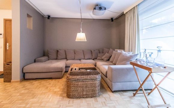 Gelijkvloerse verdieping te huur in Tervuren