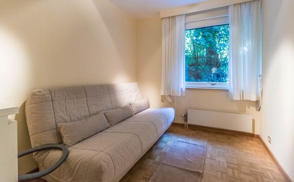 Gelijkvloerse verdieping te huur in Tervuren