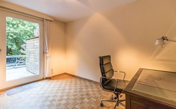 Gelijkvloerse verdieping te huur in Tervuren