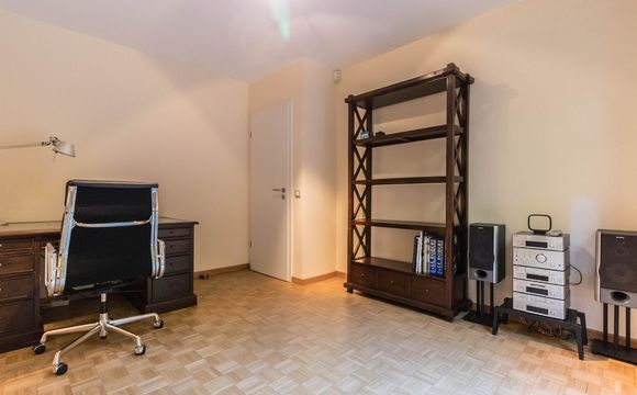 Gelijkvloerse verdieping te huur in Tervuren