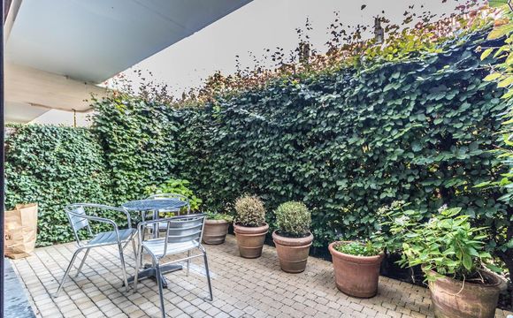Gelijkvloerse verdieping te huur in Tervuren