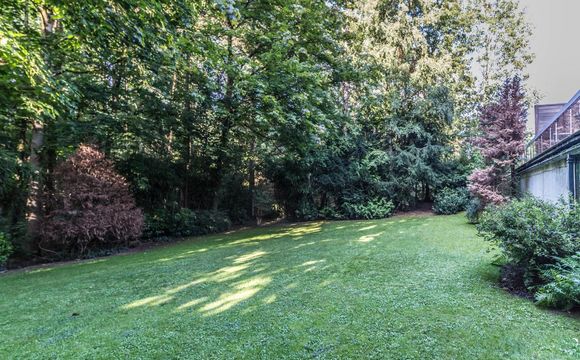 Gelijkvloerse verdieping te huur in Tervuren