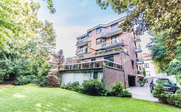 Gelijkvloerse verdieping te huur in Tervuren