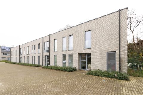 Gelijkvloerse verdieping te huur in Vilvoorde