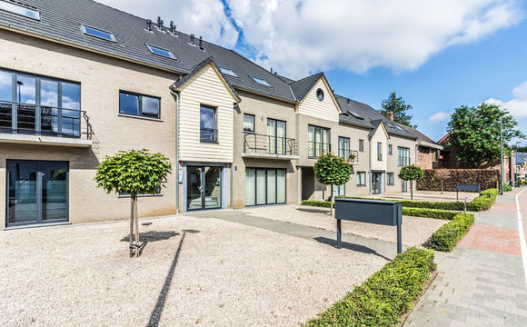 Gelijkvloerse verdieping te huur in Zaventem