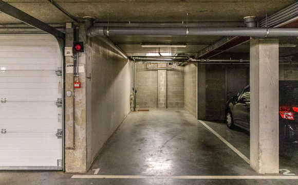 Gelijkvloerse verdieping te huur in Zaventem