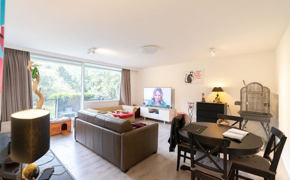Gelijkvloerse verdieping te koop in Sint-Stevens-Woluwe