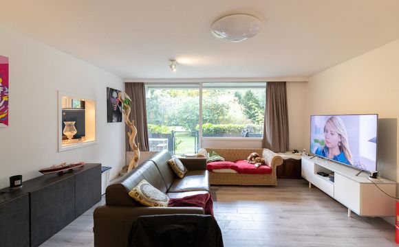 Gelijkvloerse verdieping te koop in Sint-Stevens-Woluwe