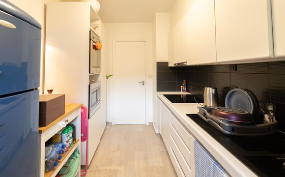 Gelijkvloerse verdieping te koop in Sint-Stevens-Woluwe