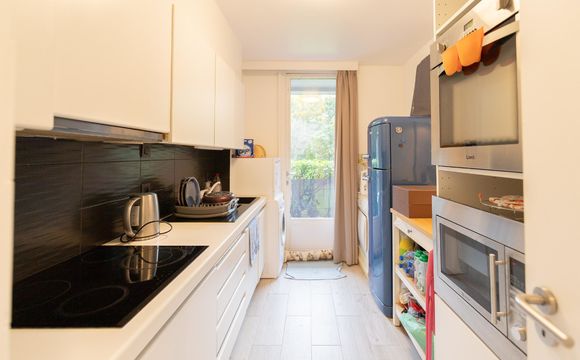 Gelijkvloerse verdieping te koop in Sint-Stevens-Woluwe