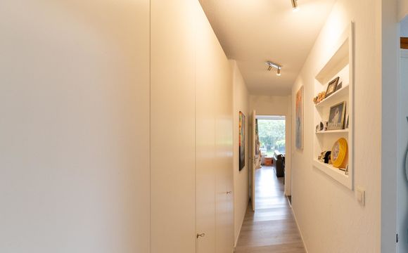 Gelijkvloerse verdieping te koop in Sint-Stevens-Woluwe