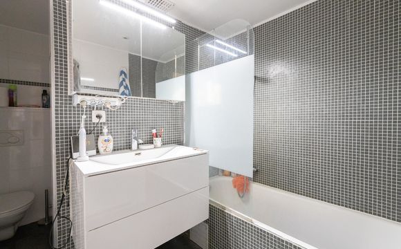 Gelijkvloerse verdieping te koop in Sint-Stevens-Woluwe