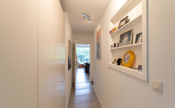Gelijkvloerse verdieping te koop in Sint-Stevens-Woluwe