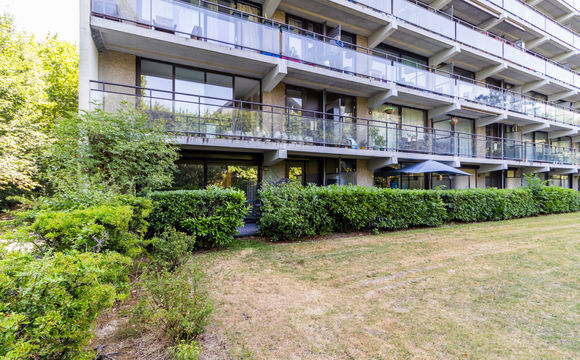 Gelijkvloerse verdieping te koop in Sint-Stevens-Woluwe