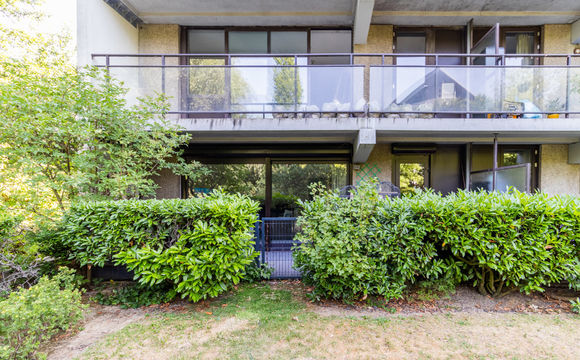 Gelijkvloerse verdieping te koop in Sint-Stevens-Woluwe