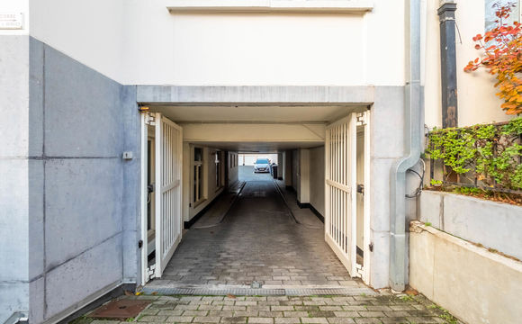 Gesloten garagebox te huur in Sint-Lambrechts-Woluwe