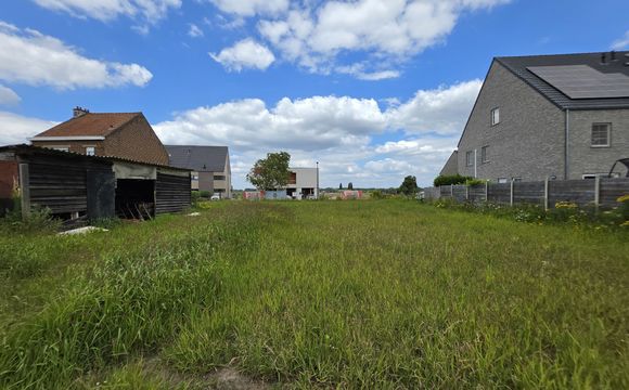 Grond te koop in Erps-Kwerps