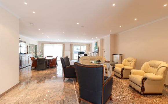 Ground floor for rent in Everberg