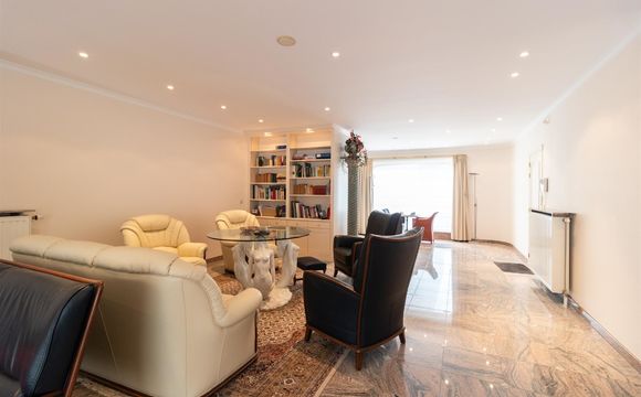 Ground floor for rent in Everberg
