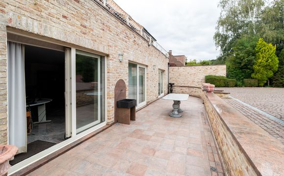 Ground floor for rent in Everberg