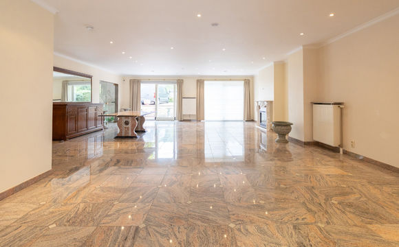 Ground floor for rent in Everberg