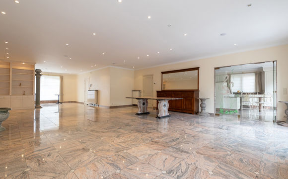 Ground floor for rent in Everberg