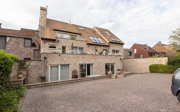 Ground floor for rent in Everberg
