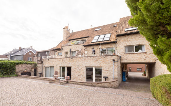 Ground floor for rent in Everberg