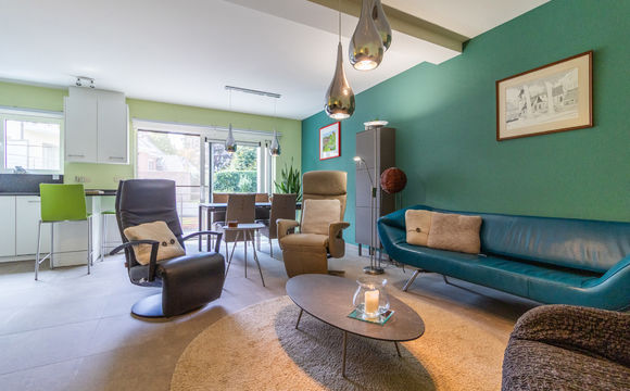 Ground floor for rent in Sterrebeek