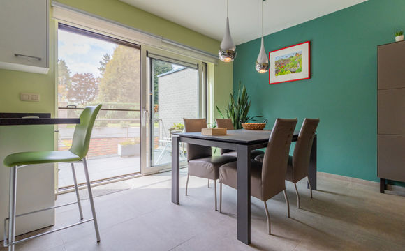 Ground floor for rent in Sterrebeek