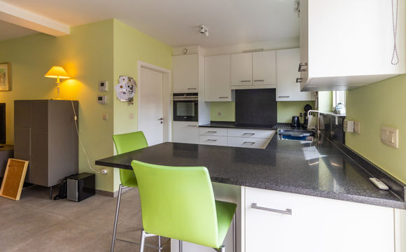Ground floor for rent in Sterrebeek