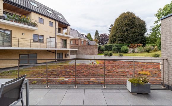 Ground floor for rent in Sterrebeek