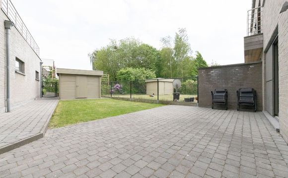 Ground floor for rent in Sterrebeek