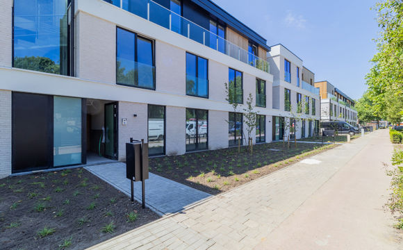 Ground floor for rent in Sterrebeek