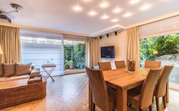Ground floor for rent in Tervuren