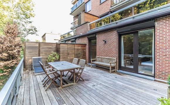Ground floor for rent in Tervuren