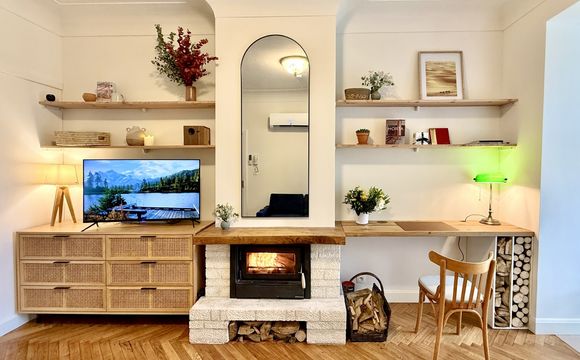 Ground floor for rent in Woluwe-Saint-Pierre