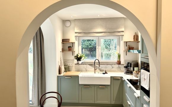 Ground floor for rent in Woluwe-Saint-Pierre