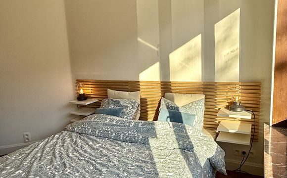 Ground floor for rent in Woluwe-Saint-Pierre