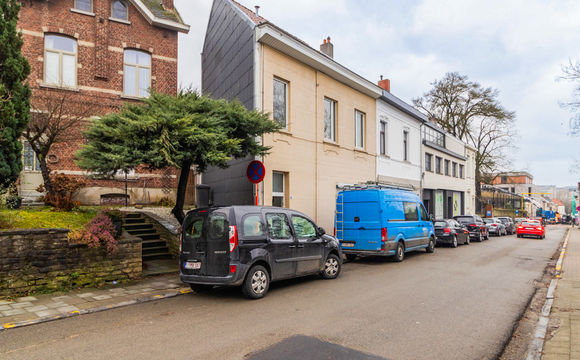 Ground floor for rent in Zaventem