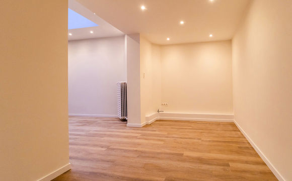 Ground floor for rent in Zaventem